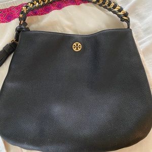 Tory Burch Brooke hobo bag